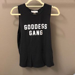 Spiritual gangster tee medium